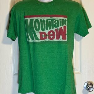 Green Mountain Dew Tshirt